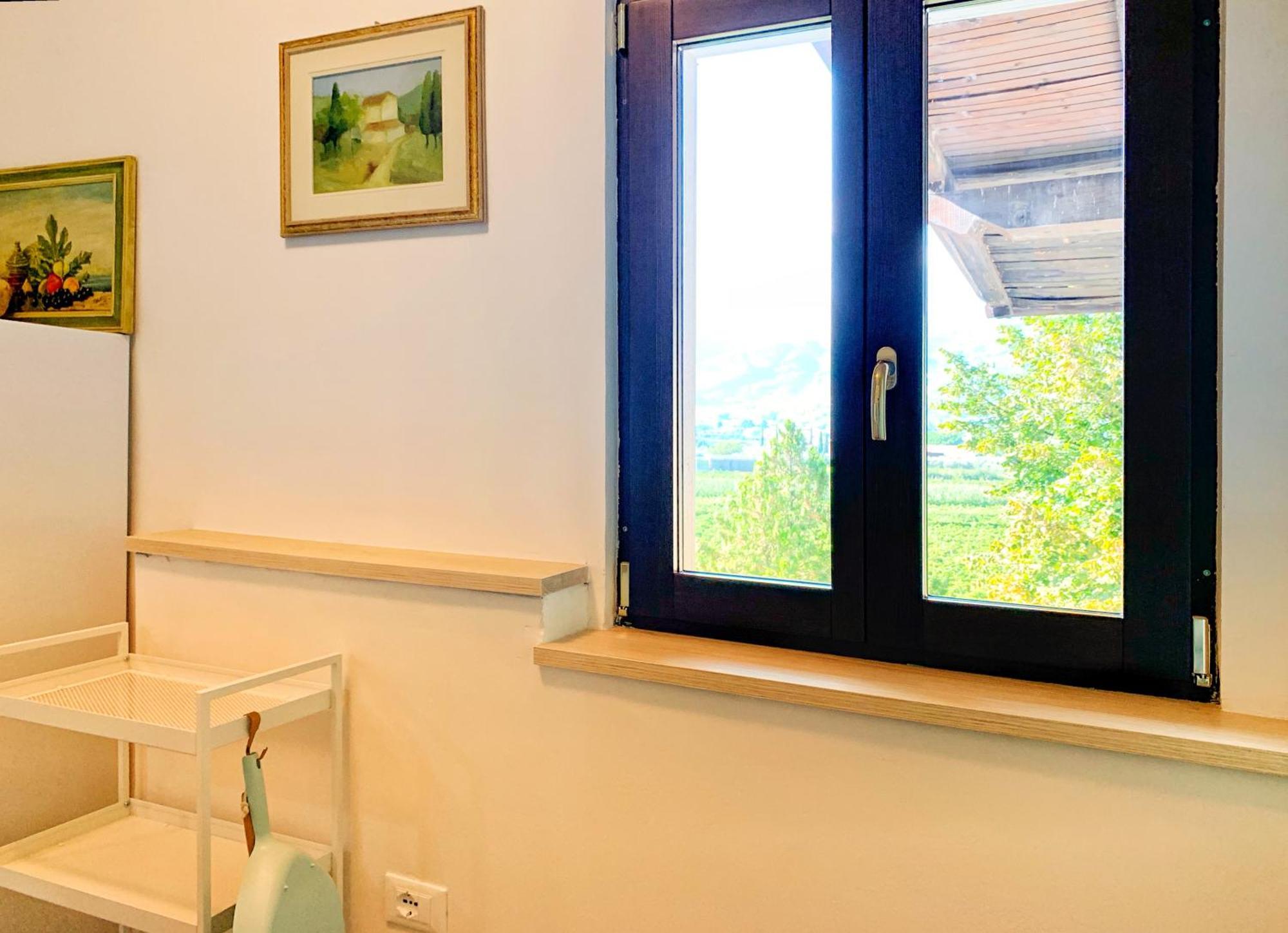 G-House Modernes Apartment Mit Tollem Ausblick Riva del Garda Eksteriør bilde
