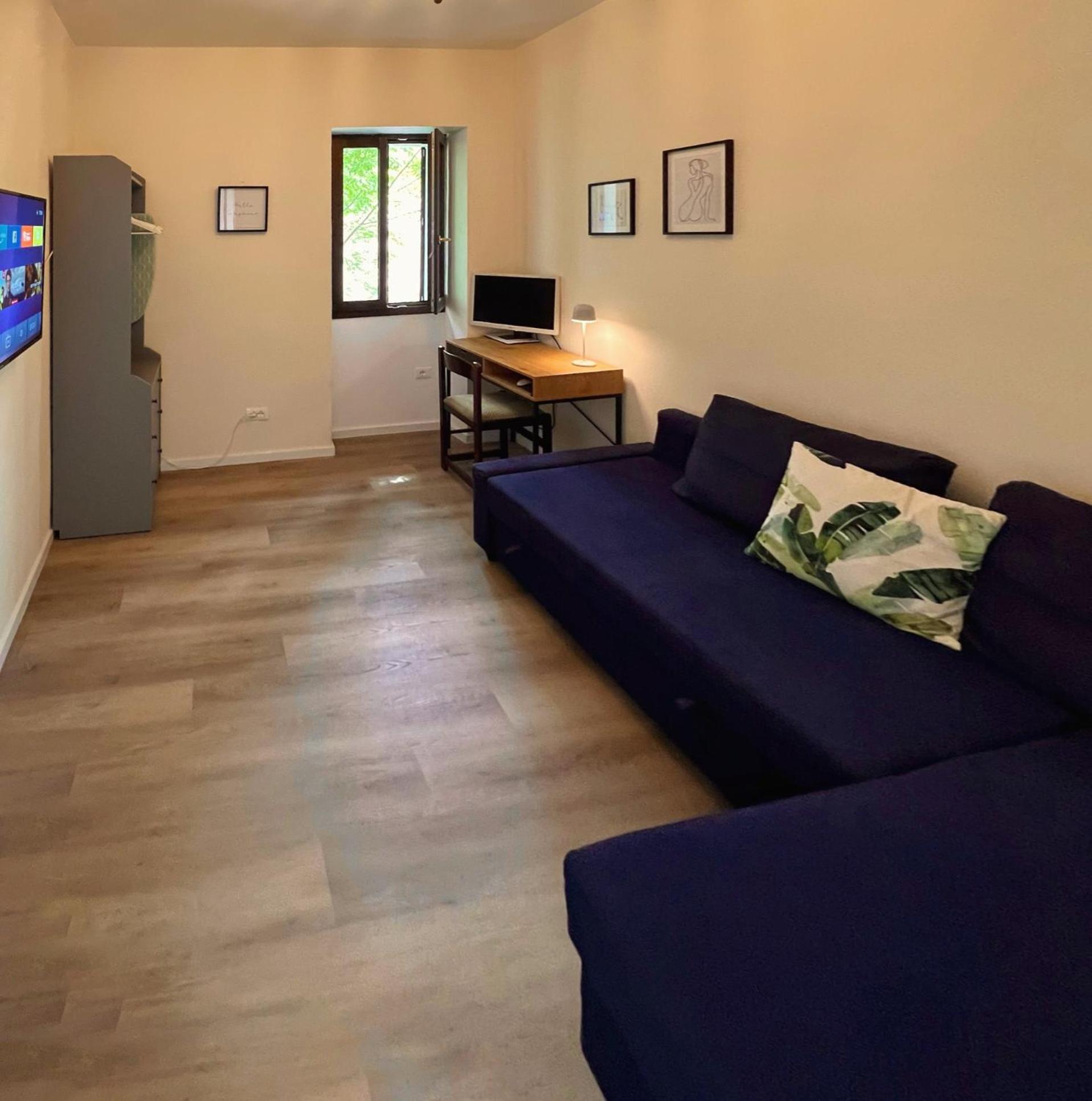 G-House Modernes Apartment Mit Tollem Ausblick Riva del Garda Eksteriør bilde